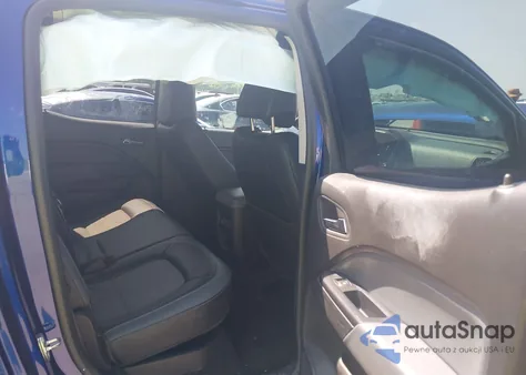 2016 Chevrolet Colorado Z71 z USA, uszkodzony, nr VIN 1GCGTDE36G1355257